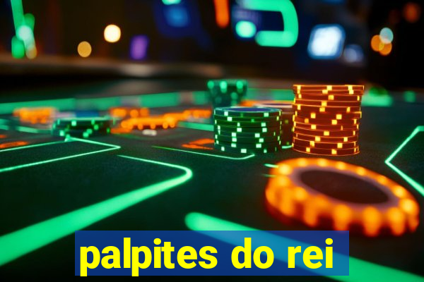 palpites do rei